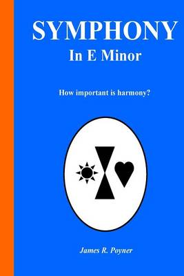 Book cover for Symphony In E Minor