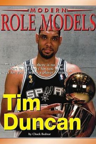 Cover of Tim Duncan