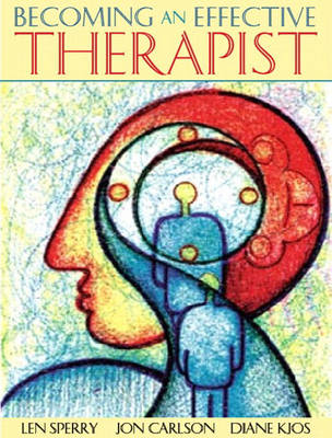 Book cover for Becoming an Effective Therapist