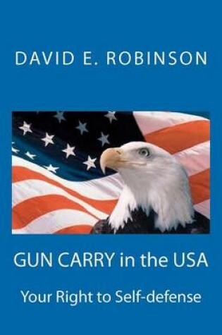 Cover of Gun Carry In The USA