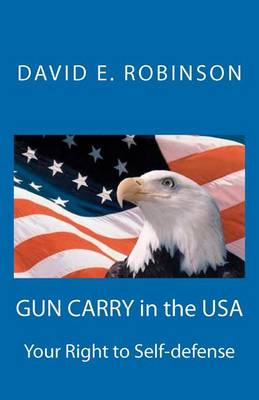 Book cover for Gun Carry In The USA