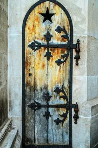 Cover of Charming Antique European Door Journal