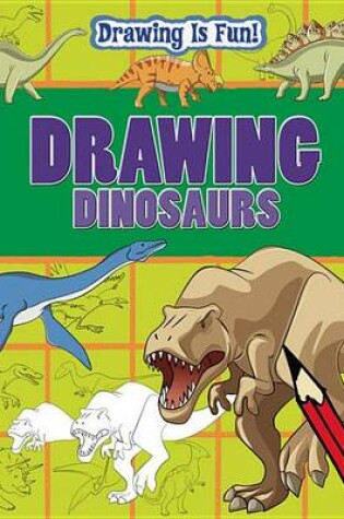 Cover of Drawing Creepy Crawlies