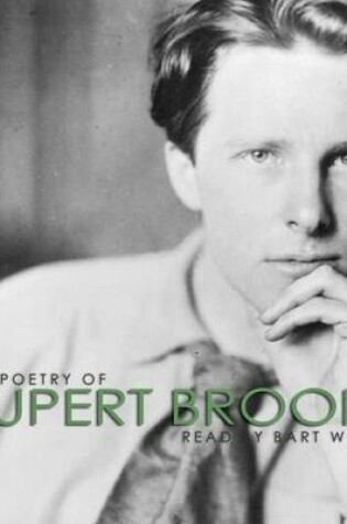Cover of The Poetry of Rupert Brooke