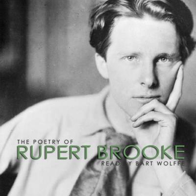 Book cover for The Poetry of Rupert Brooke