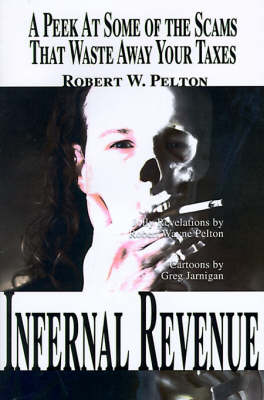 Book cover for Infernal Revenue