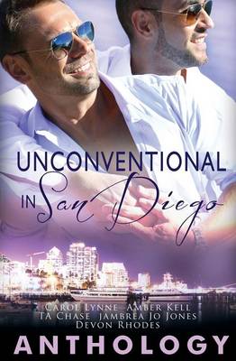 Book cover for Unconventional in San Diego