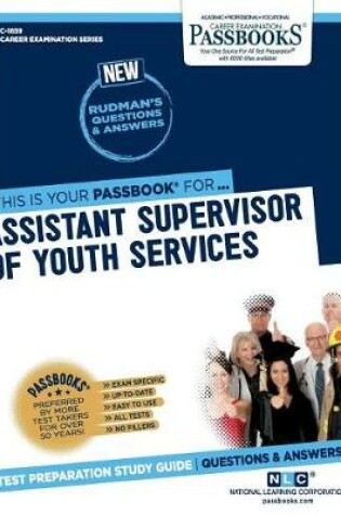 Cover of Assistant Supervisor of Youth Services (C-1659)