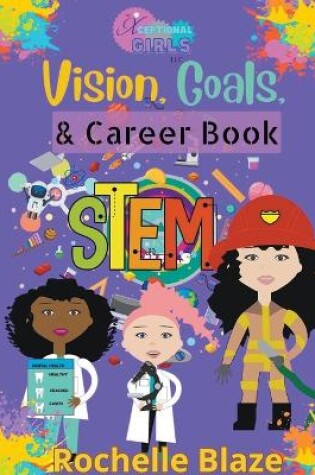 Cover of Vision, Goals, and Career Book