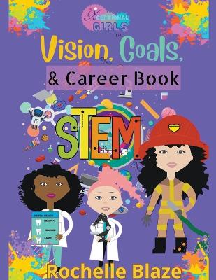 Book cover for Vision, Goals, and Career Book