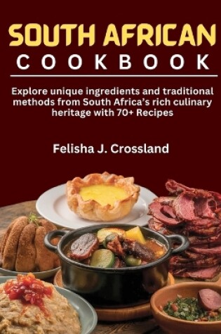 Cover of South African Cookbook