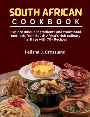 Book cover for South African Cookbook