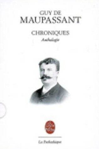 Cover of Chroniques