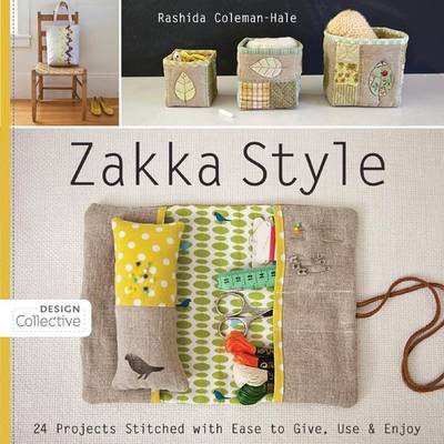 Cover of Zakka Style