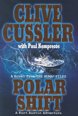 Book cover for Polar Shift