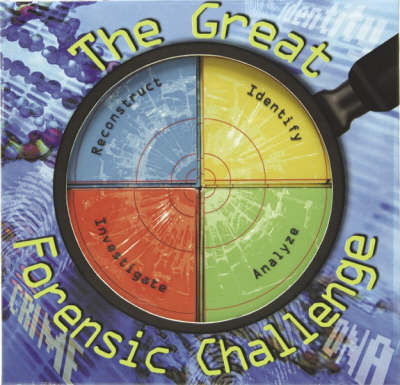 Book cover for The Great Forensic Challenge