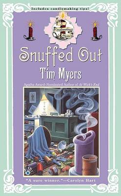 Cover of Snuffed Out