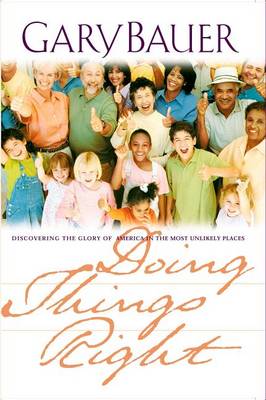 Book cover for Doing Things Right