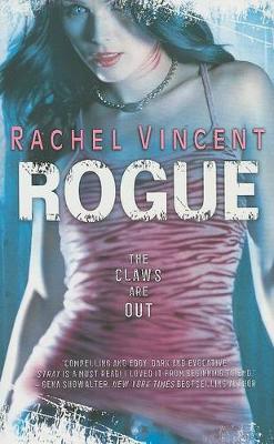 Book cover for Rogue