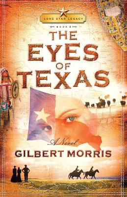 Book cover for The Eyes of Texas