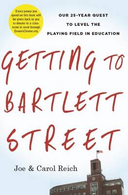 Cover of Getting to Bartlett Street