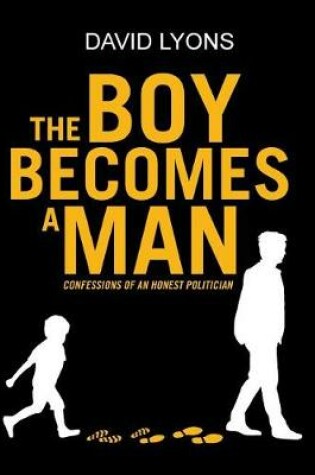 Cover of The Boy Becomes a Man