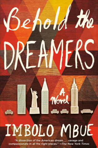 Cover of Behold the Dreamers