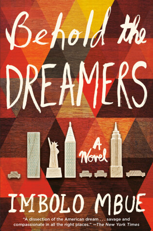 Behold the Dreamers