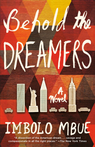 Book cover for Behold the Dreamers