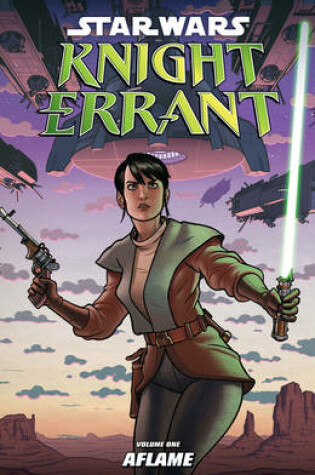 Cover of Star Wars: Knight Errant