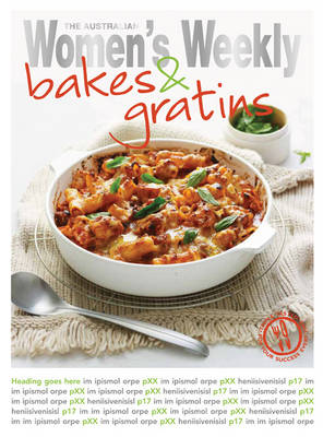 Book cover for Savoury Bakes & Grates