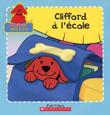 Book cover for Clifford ? l'?cole