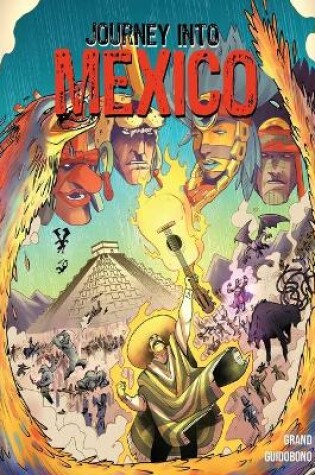 Cover of Journey Into Mexico