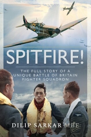 Cover of Spitfire!