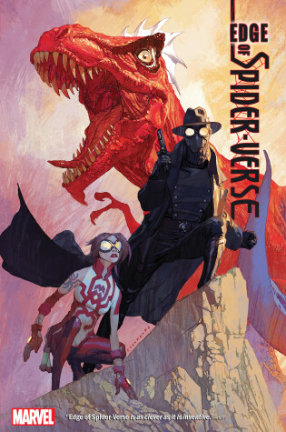 Cover of Edge Of Spider-Verse