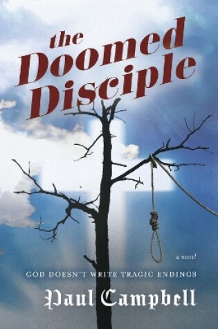 Cover of The Doomed Disciple