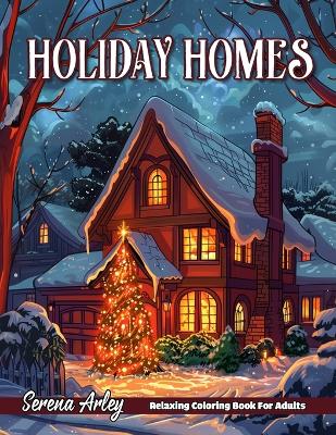 Book cover for Holiday Homes