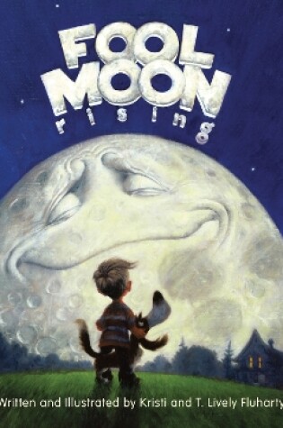 Cover of Fool Moon Rising