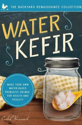 Cover of Water Kefir