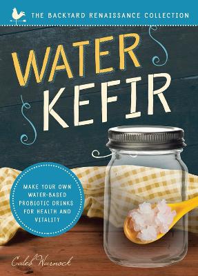 Book cover for Water Kefir
