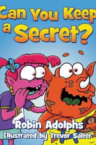 Cover of Can You Keep A Secret?