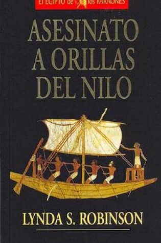 Cover of Asesinato a Orillas del Nilo
