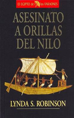 Book cover for Asesinato a Orillas del Nilo