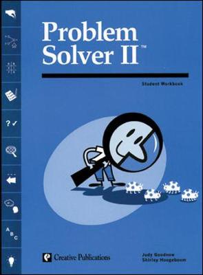 Book cover for Problem Solver II: Grade 2 Student Book (Set of 5)