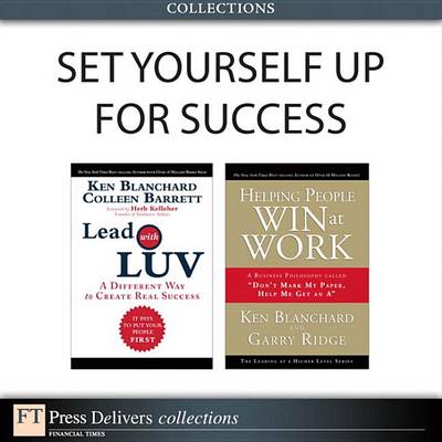 Book cover for Set Yourself Up for Success (Collection)