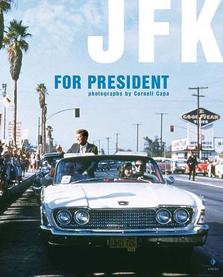 Book cover for Jfk for President