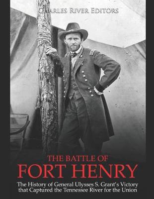 Book cover for The Battle of Fort Henry