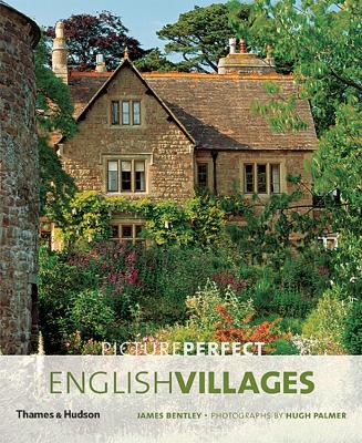 Book cover for Picture Perfect English Villages