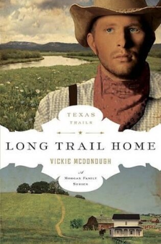 Cover of Long Trail Home