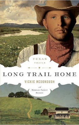 Book cover for Long Trail Home